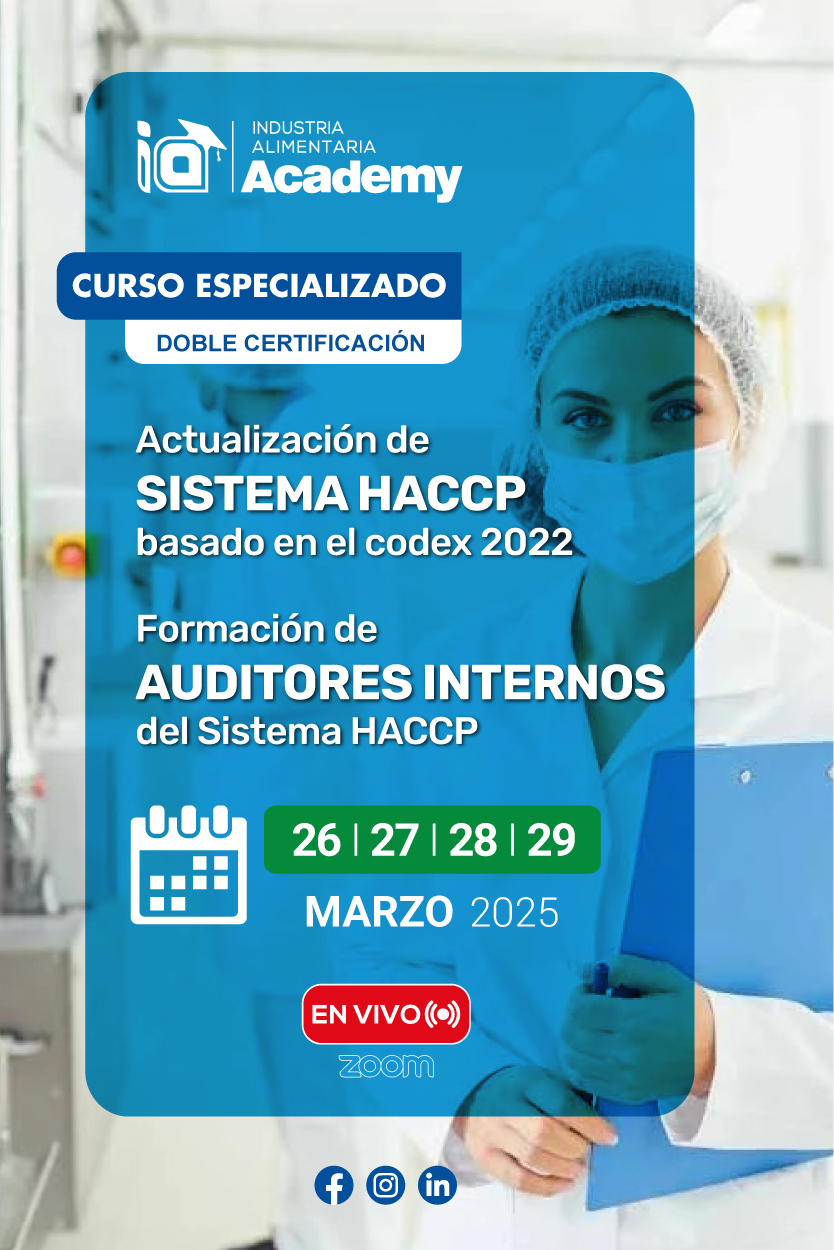 CURSO - HACCP